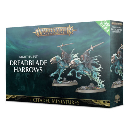 NIGHTHAUNT: DREADBLADE HARROWS
