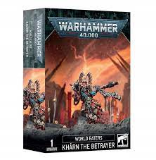 KHARN THE BETRAYER