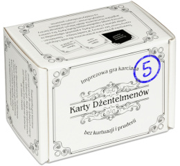 Karty Dżentelmenów Epizod Piąty