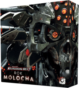 Neuroshima HEX Rok Molocha