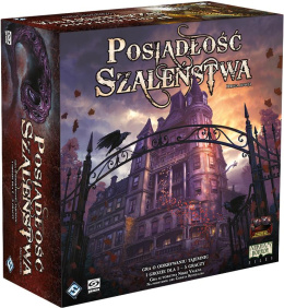 Posiadłość Szaleństwa 2 edycja