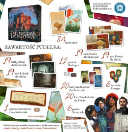 Tajemnicze Domostwo