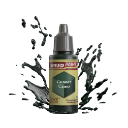 Speedpaint 2.0 - Gunner Camo
