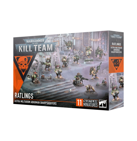 KILL TEAM RATLINGS