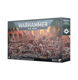 BATTLEFORCE WORLD EATERS GORESTORM SLAUGHTERPACK