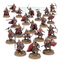 LAKE-TOWN GUARD WARBAND