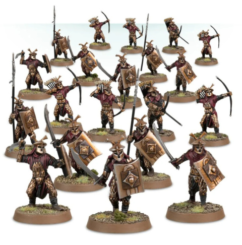 LOTR: EASTERLING WARRIORS