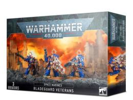 SPACE MARINES BLADEGUARD VETERANS