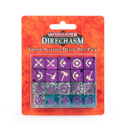 WHU GRAND ALLIANCE DEATH DICE