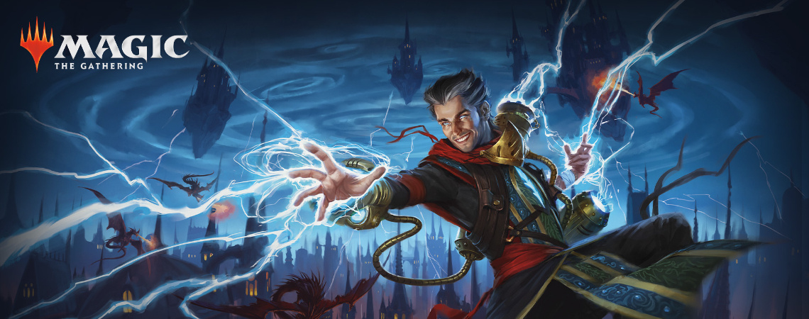Magic the Gathering Ravnica Remastered